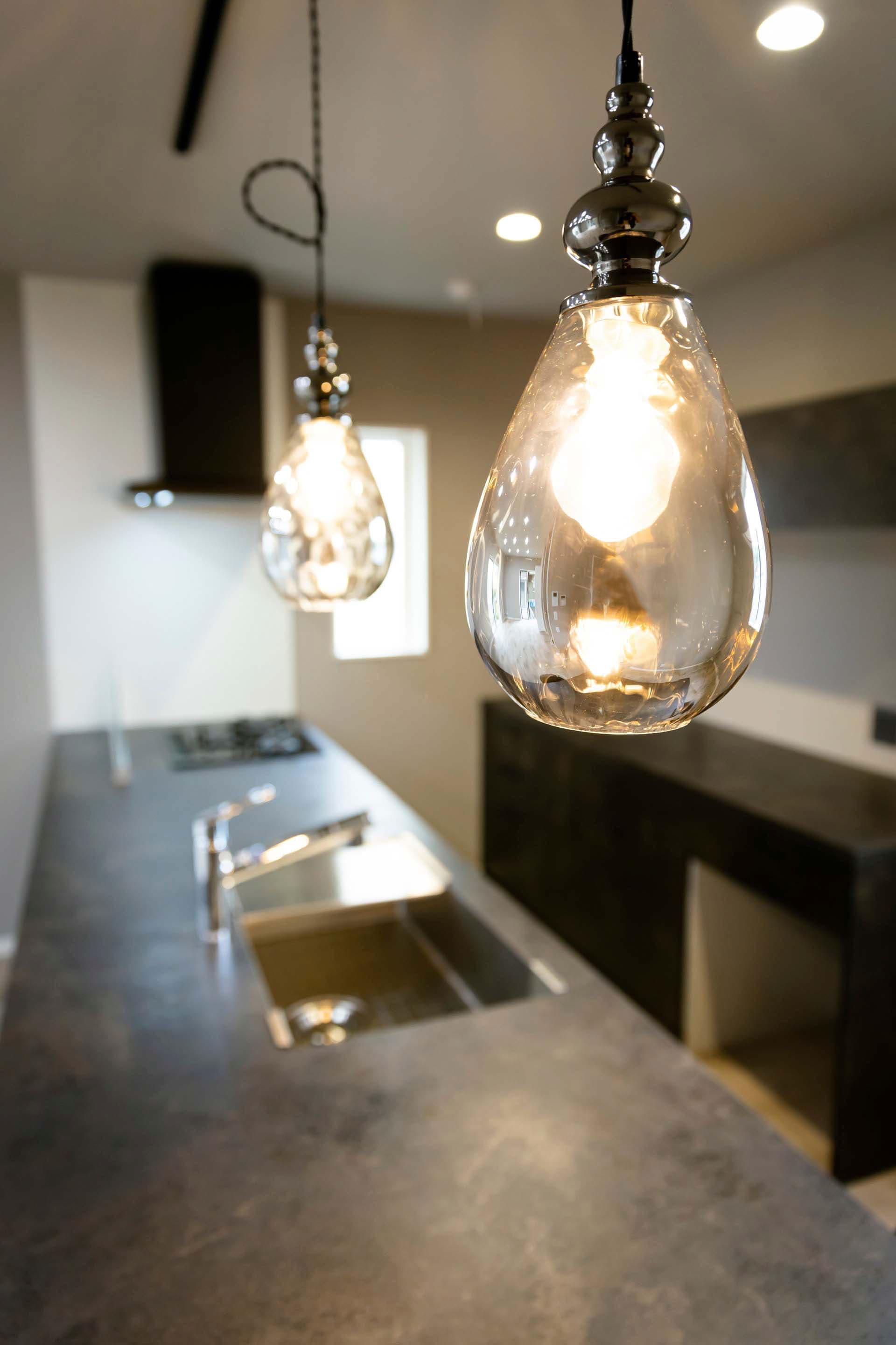 HOUSEYは100の注文住宅＿キッチン