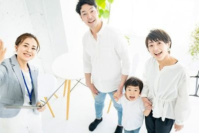 HOUSEYの新築完成