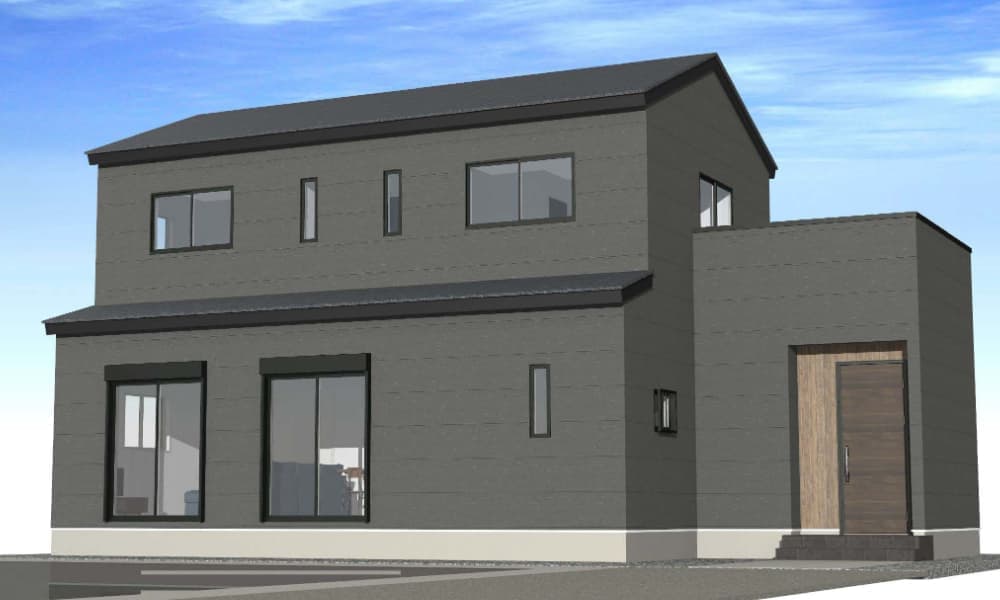 内覧会＿大分市賀来南